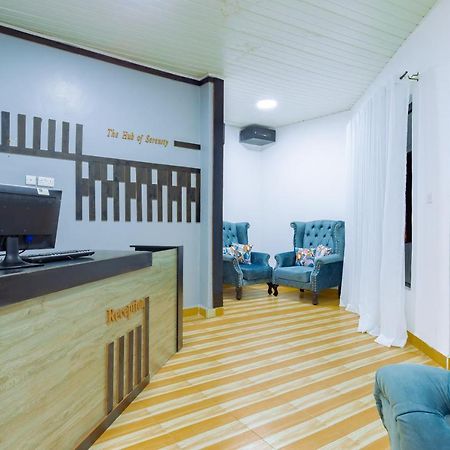 Marrkson Suites 나이로비 외부 사진